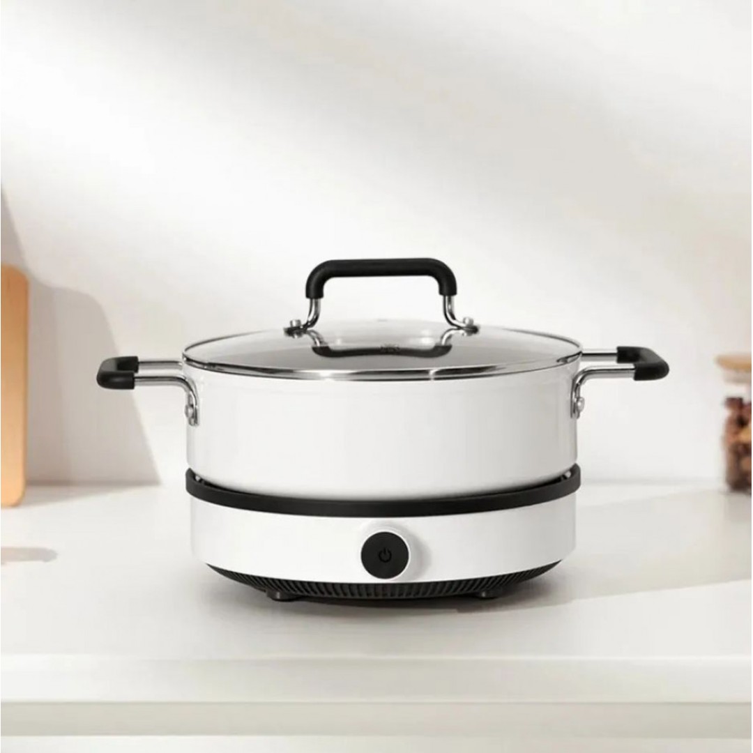 Индукционная плита Xiaomi Mijia Home Induction Cooker Lite (DCL002CM)