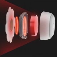 Компактный массажер для прогрева мышц Xiaomi Jeeback (M2-W)