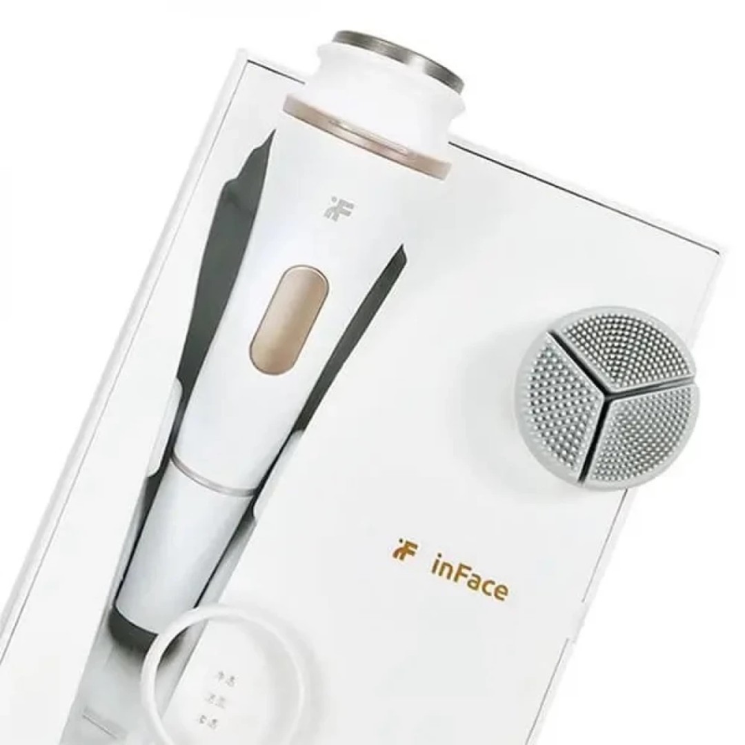 Массажёр для лица Xiaomi inFace Cleansing Instrument (MS-1000)