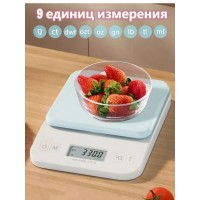 Кухонные весы Qwerty Miku (K5088)