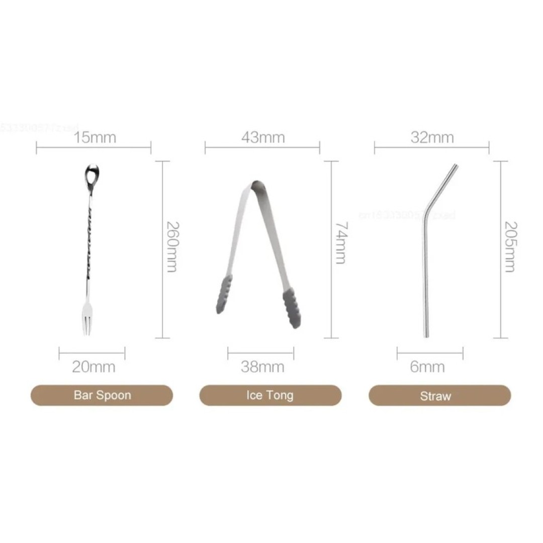 Набор для коктейлей Xiaomi Circle Joy CJ-CSB01 (CJ-CSB01)