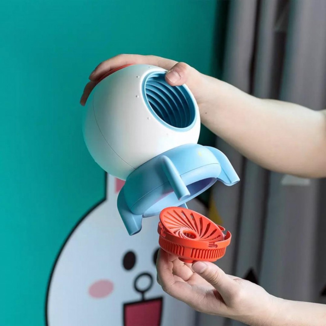 Противомоскитная лампа-репеллент Xiaomi Bcase Rocket Mosquito Killer (DSHJ-L-007)