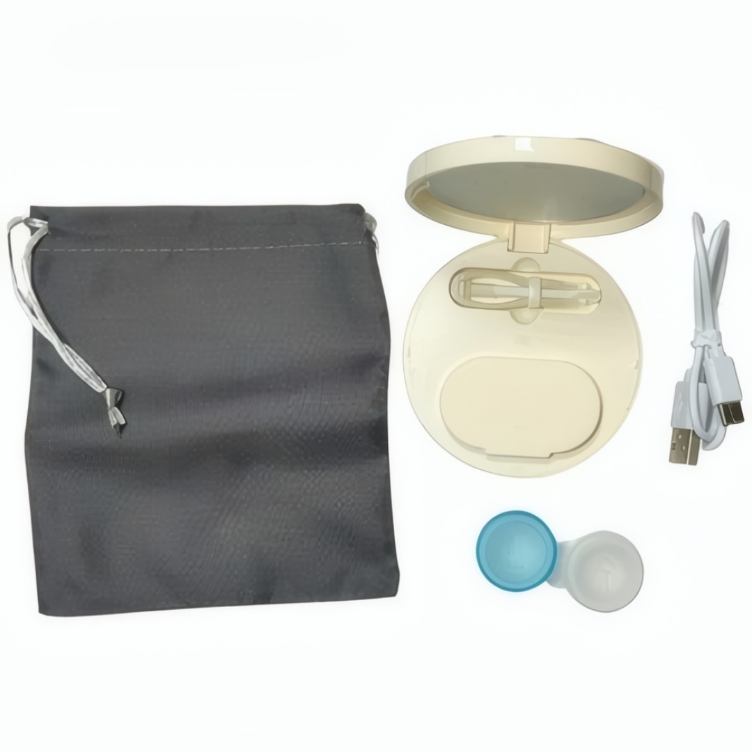 Ультразвуковой очиститель для контактных линз Xiaomi Lofans Contact Lens Cleaning Box С5