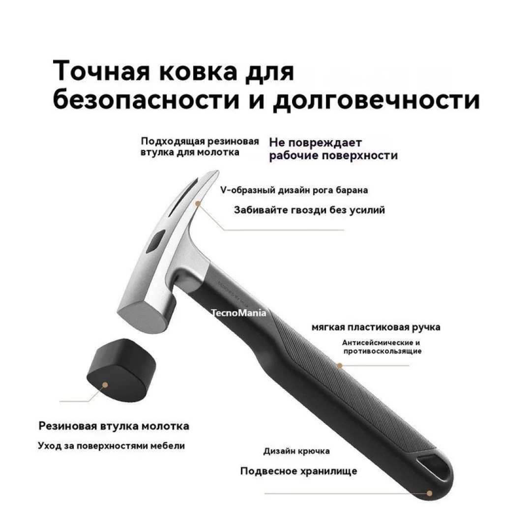 Набор инструментов Xiaomi Mijia Tool Kit 32 in 1 (MJGJX001QW)