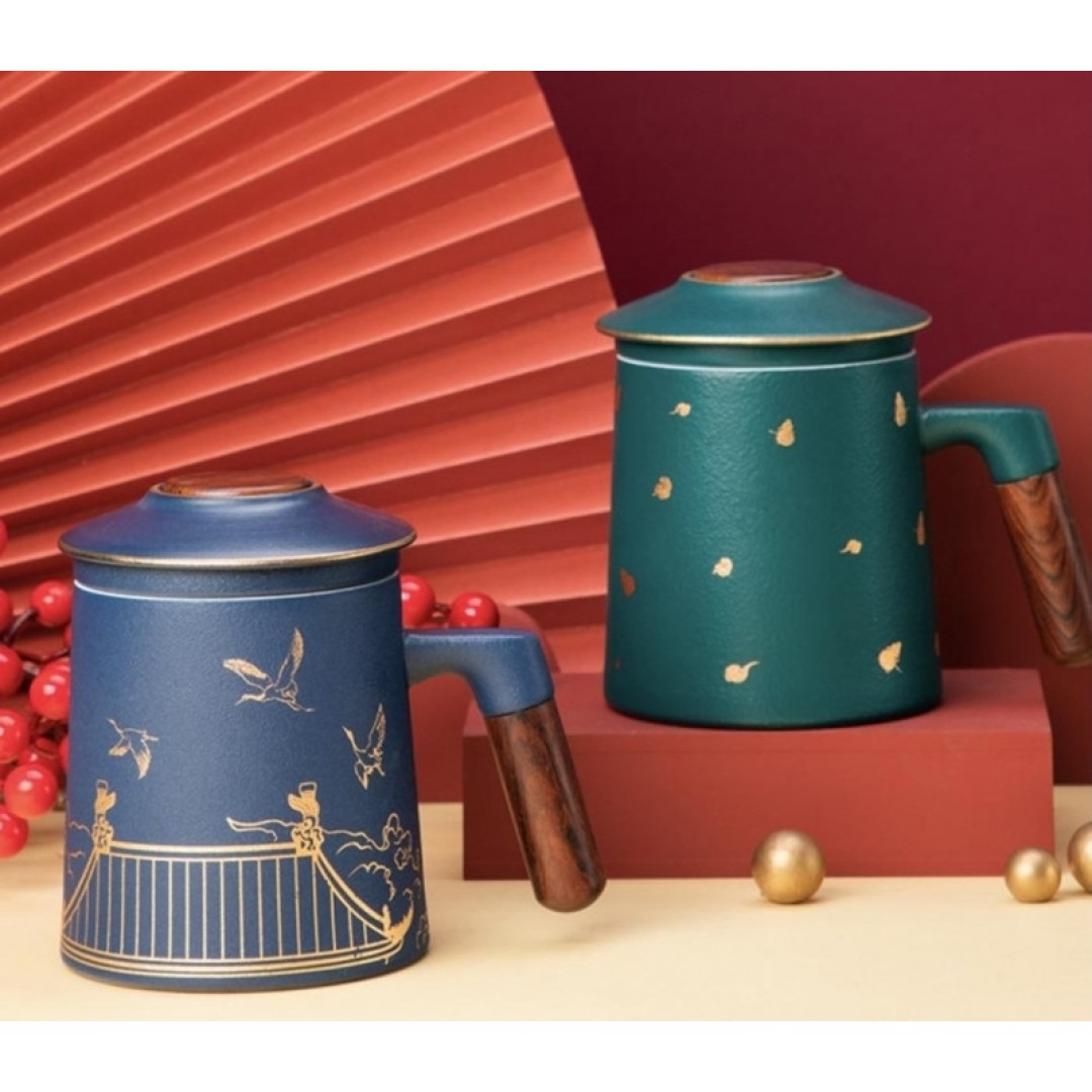 Керамическая кружка Xiaomi Pinztea Ceramic Cup