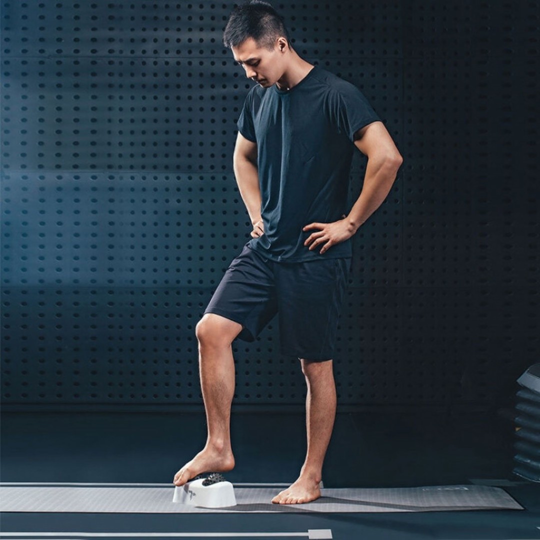 Массажер для ног Xiaomi 7th Foot Hedgehog Massage Ball