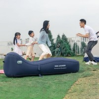 Надувная кровать Xiaomi One Night Inflatable Leisure Bed (GS1)