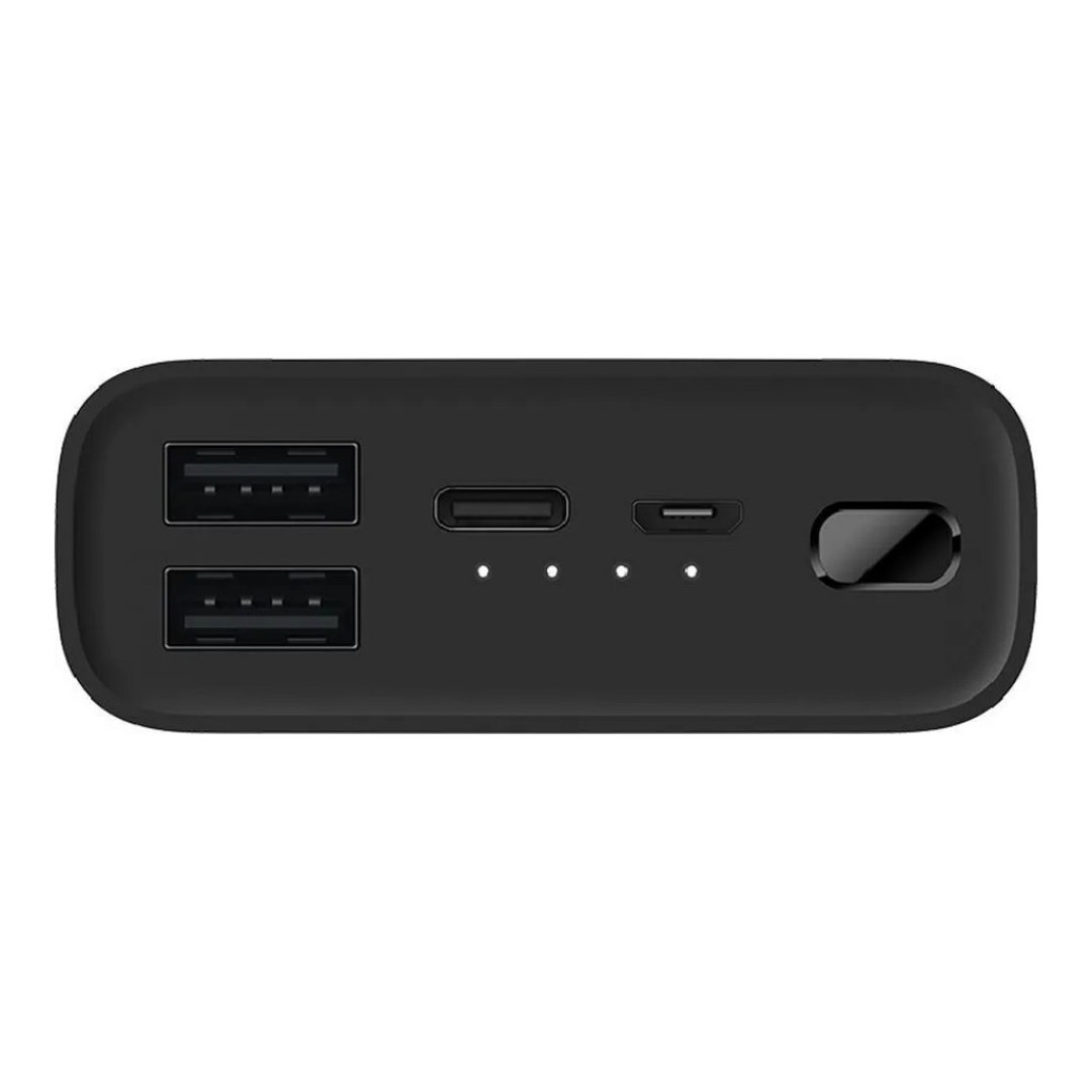 Внешний аккумулятор Xiaomi Mi Power Bank 3 Ultra Compact 10000 mAh (BHR4412GL)