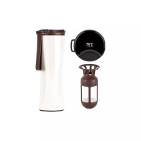 Термокружка Xiaomi Kiss Kiss Fish MOKA Smart Cup OLED 430 ml (S-U45CW2)