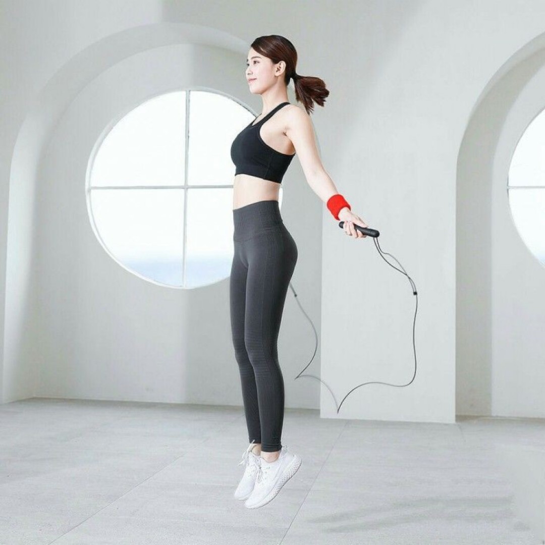 Умная скакалка с подшипником Xiaomi Yunmai Sports Jump Rope (YMSR-P701)