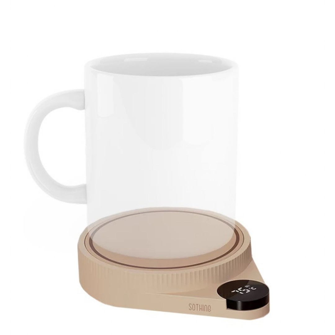 Подставка для подогрева чашек Xiaomi Sothing Mini Cup Warmer 8H (DSHJ-S-2103A)