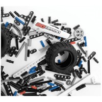 Конструктор Xiaomi Onebot Mitu Desert Racing Car Building Blocks (SMSC01IQI)