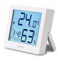 Метеостанция Xiaomi Deli измеритель температуры и влажности