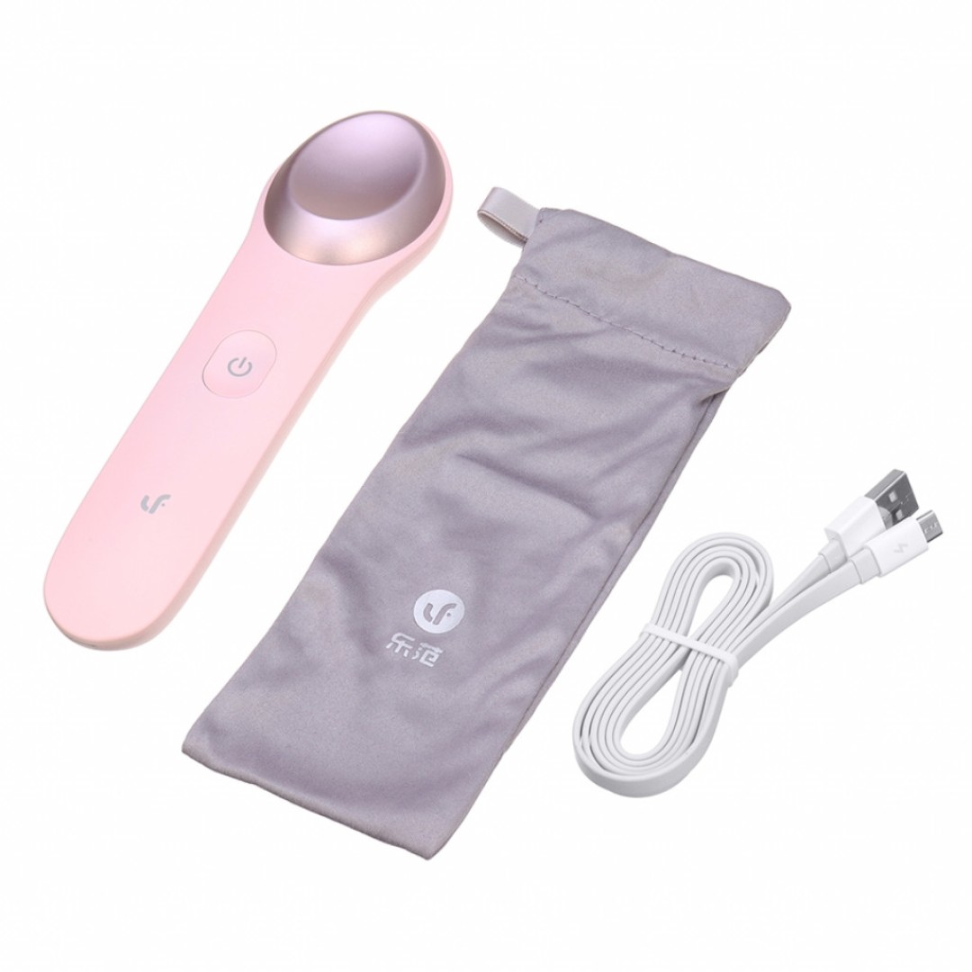 Массажер для глаз Xiaomi LeFan Eye Hot & Cold Massager (LF-ME001-GY)