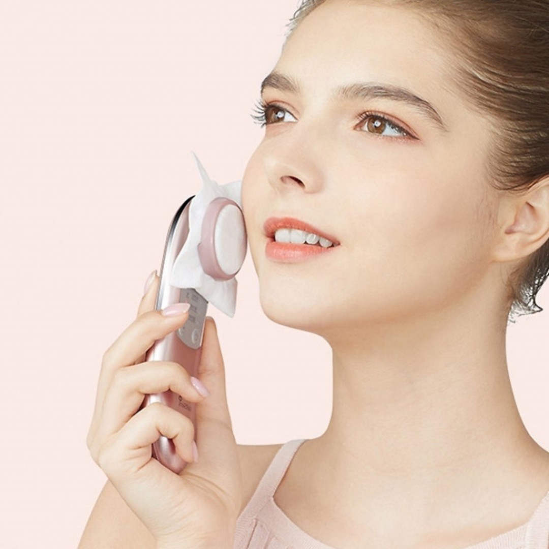 Ультразвуковой очиститель для лица Xiaomi Wellskins (WX-NF209)