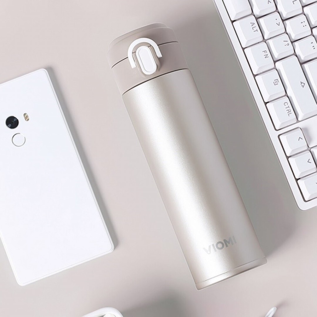 Термос 460 мл Xiaomi Viomi Stainless Vacuum Cup