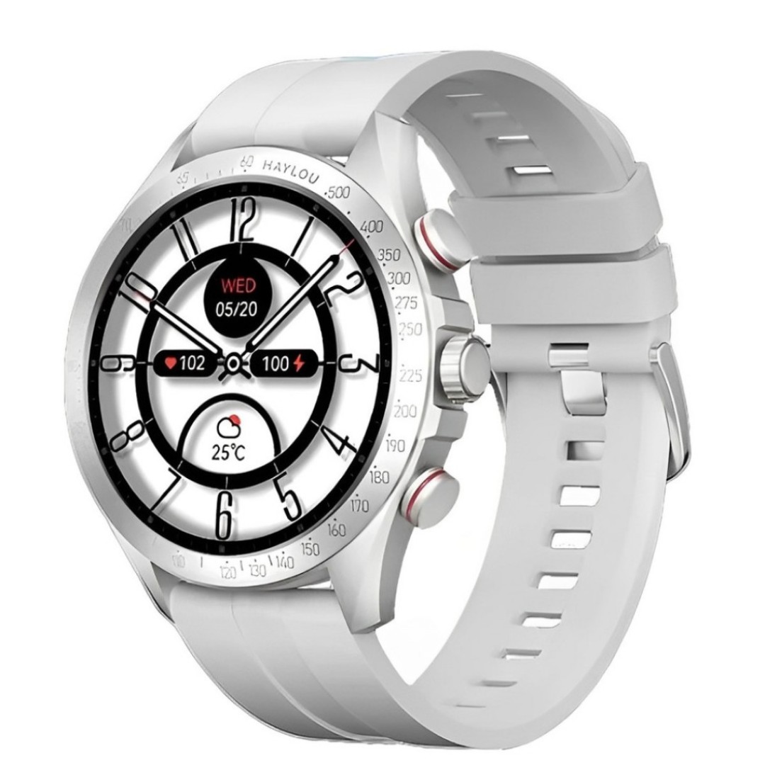 Умные часы Xiaomi Haylou Solar Pro (LS18)
