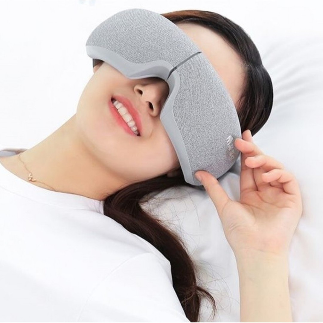 Массажер для глаз Xiaomi Momoda Squeezing Eye Electric Massager (SX322)