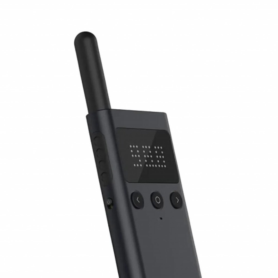 Рация Xiaomi Mijia Walkie Talkie 1S (MJDJJ03FY)