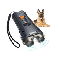 Отпугиватель собак ультразвуковой Xiaomi Rojeco U20 Ultrasonic Dog Repeller Dual Probe LED