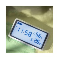 Метеостанция Xiaomi Deli Electronic Thermometer (DL33601)