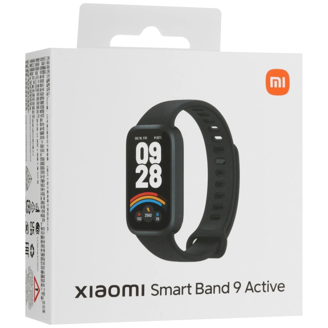 Фитнес-браслет Xiaomi Smart Band 9 (BHR9444GL)