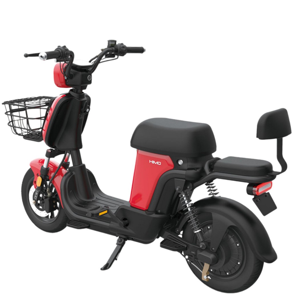 Электроскутер Xiaomi Himo T1 City Edition