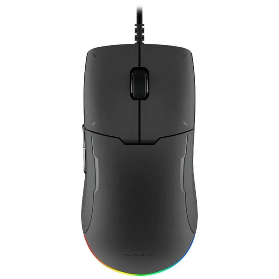 Мышь игровая Xiaomi Mi Game Mouse Lite Dark Gray (YXSB01YM)