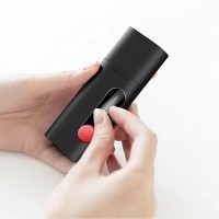 Клеевой пистолет Xiaomi Wowstick Mini Hot Melt Glue Pen Kit (120 стержней в комплекте)