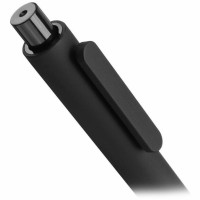 Набор гелевых ручек Xiaomi KACO Pure Plastic Gel Ink Pen 10 шт черный (K1015)