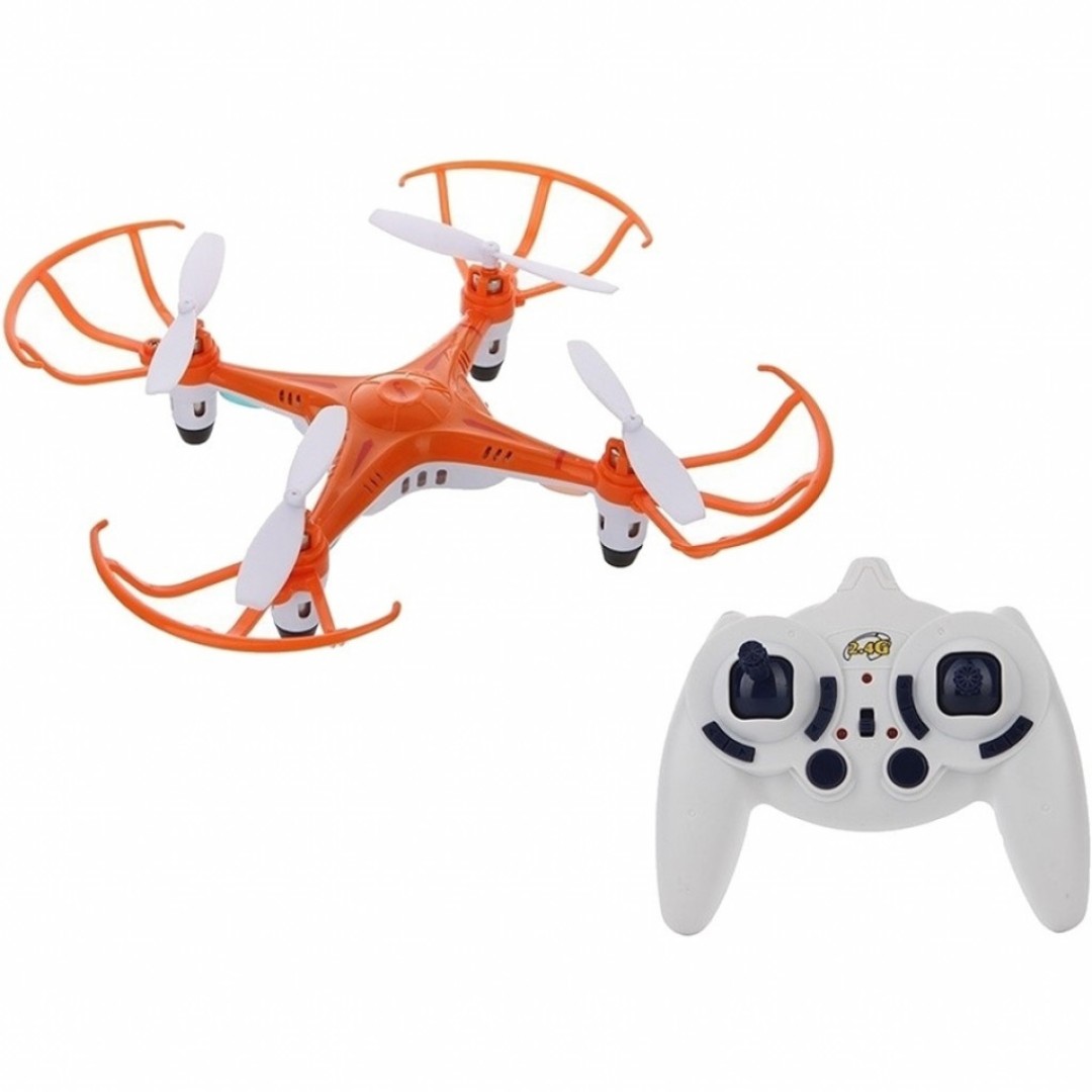 Радиоуправляемый квадрокоптер Happy Cow Sky Phantom (777-356)