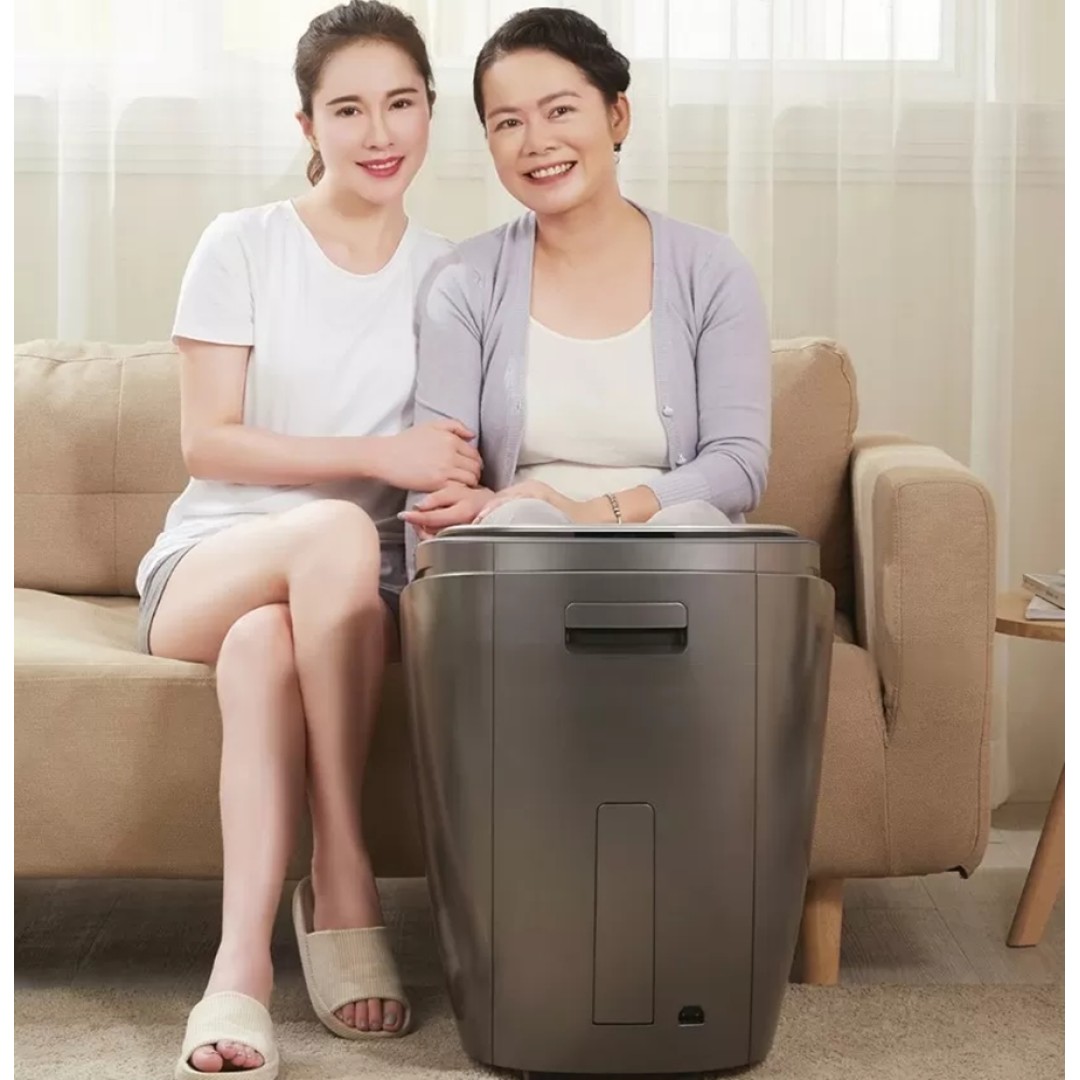 Массажер для ног Xiaomi HITH Intelligent Foot Bath Robot (S1)