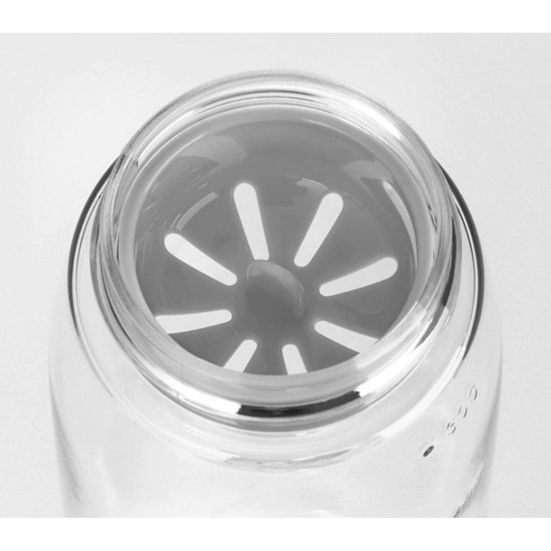 Бутылка для воды 550 мл Xiaomi Fun Home Accompanying Cup