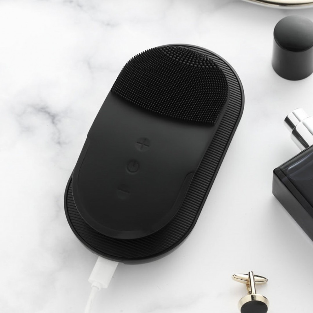 Аппарат для очистки лица Xiaomi WellSkins Wireless Vibrating Cleanser (WX-JM02)