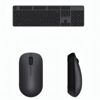 Беспроводной комплект клавиатура и мышь Xiaomi Mijia Wireless Keyboard And Mouse Set 3 (WXJS03YM)
