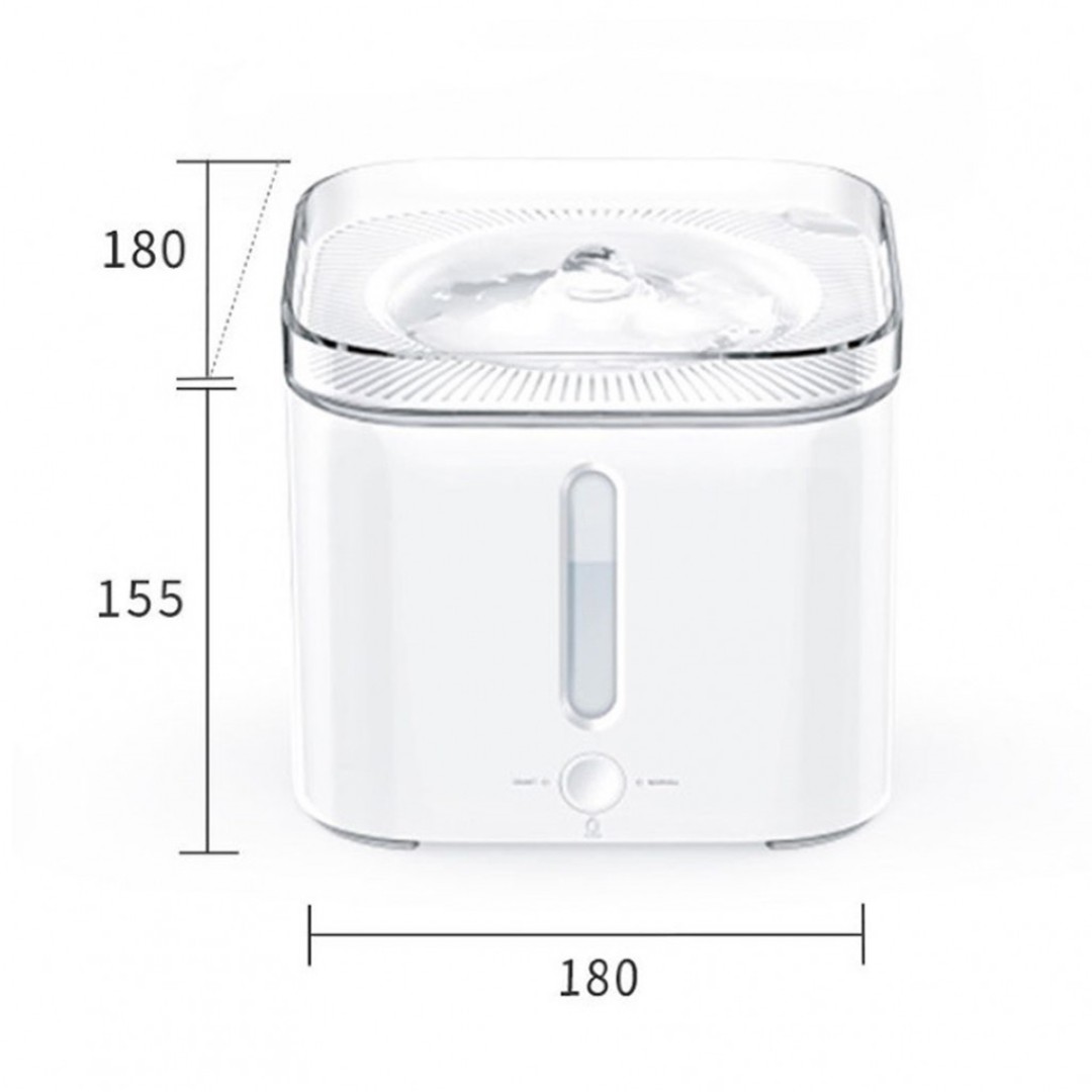 Дозатор воды для животных 2 л Xiaomi Petkit Smart Water Dispenser 2 (P4101)