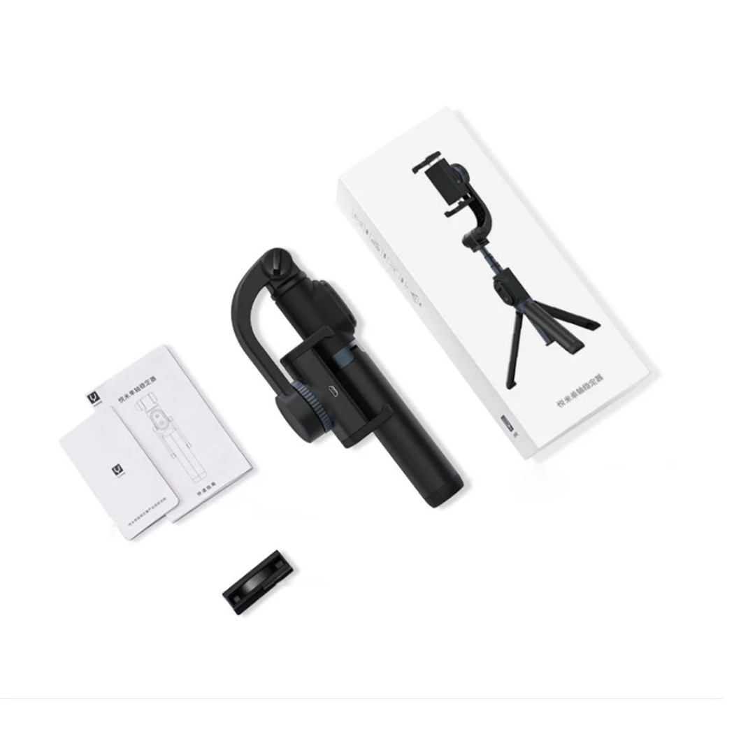 Трипод-стабилизатор для смартфона Xiaomi YueMi Bluetooth Single Axis Stabilizer (YMZPG002)