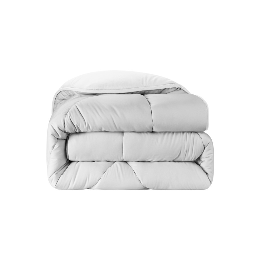 Зимнее одеяло Xiaomi 8H Little Warm Bear Warm Lazy Quilt D10 Grey 2112g (220x240cm)