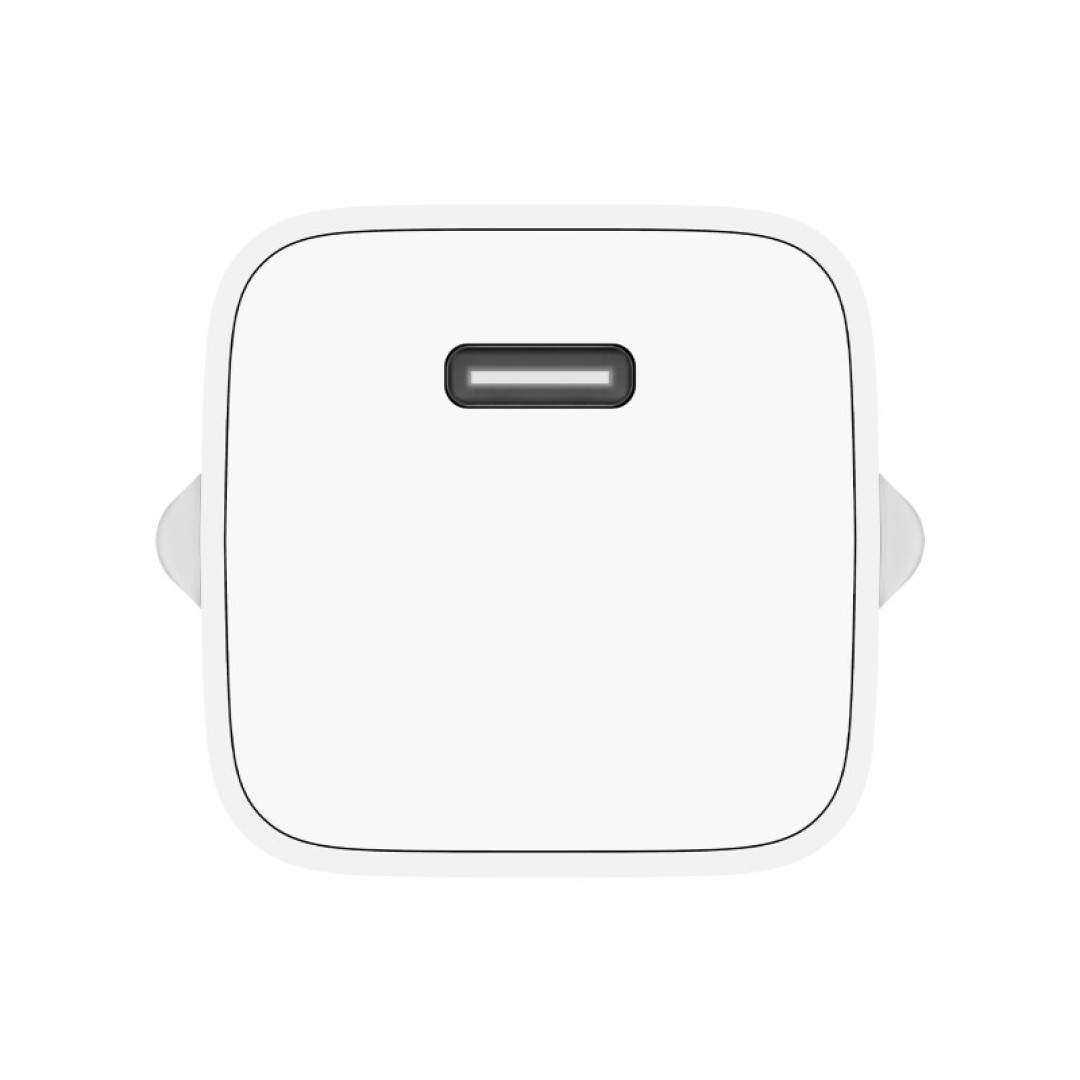 Зарядное устройство Xiaomi Mi 65W Fast Charger with GaN Tech (AD65GTW)