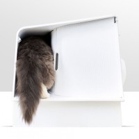 Лоток для кошек Xiaomi Petkit Villa Cat Litter Box (PК30)