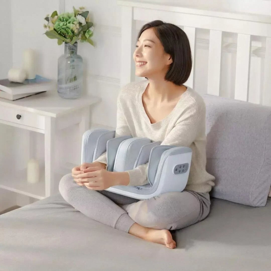 Массажер для ног Xiaomi Momoda Leg Knee and Foot Massager (SX383)