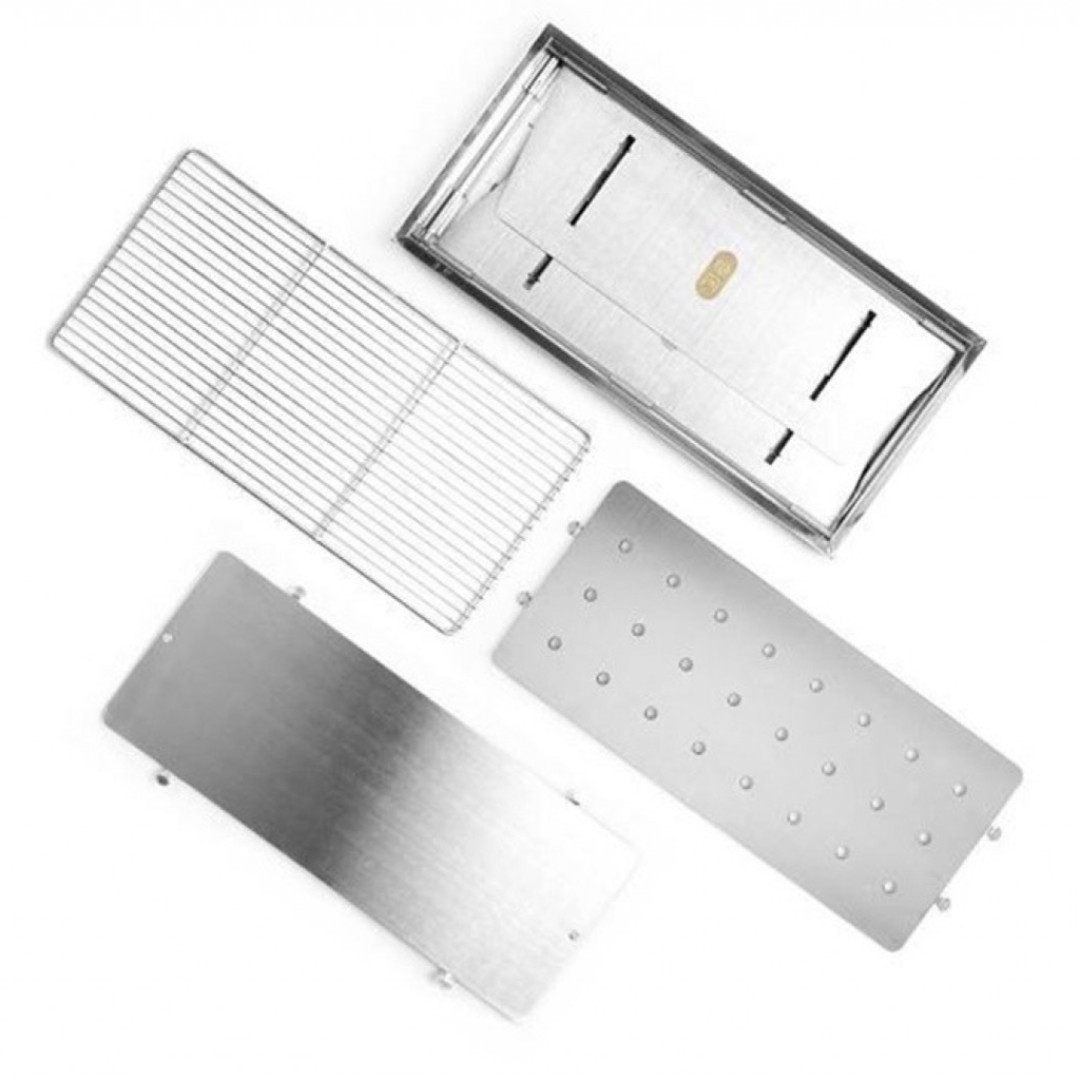 Переносной барбекю-гриль Xiaomi ZaoFeng Portable Grill