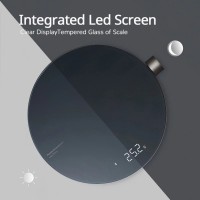 Умные кухонные весы Xiaomi Hoto Smart Kitchen Scale (QWCFC001)