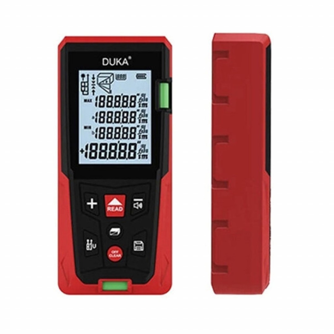 Лазерный дальномер Xiaomi ATuMan Duka LS3 Laser Range Finder 60м