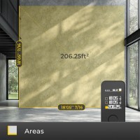 Умный лазерный дальномер Xiaomi HOTO Laser Measure Pro (H-D50/QWCJY002)