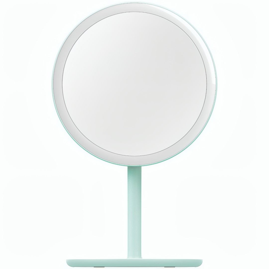 Косметическое зеркало Xiaomi DOCO Daylight Mirror Standard Edition (HZJ001)