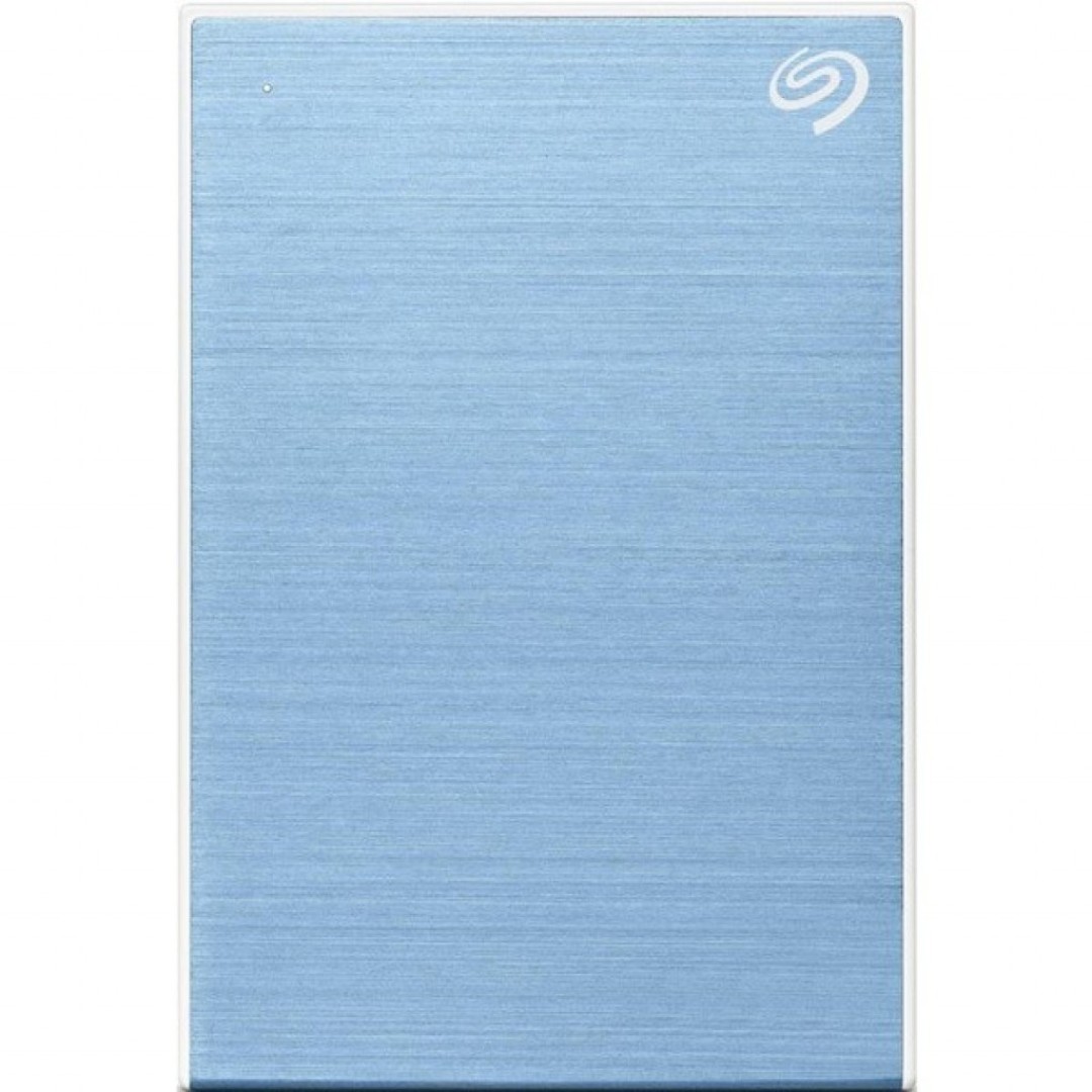 Внешний жесткий диск Seagate Backup Plus Slim 1 ТБ (STHN1000402)