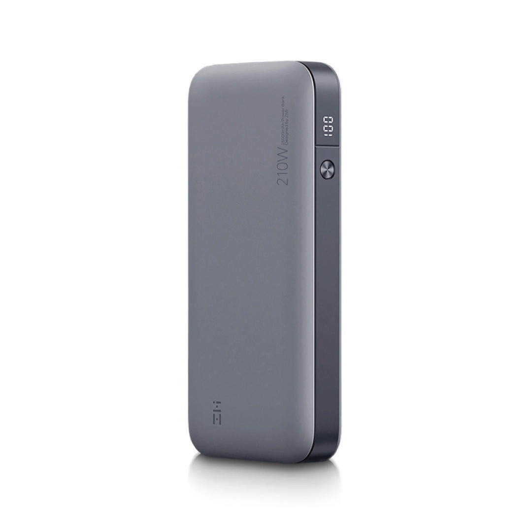 Внешний аккумулятор Xiaomi ZMI PowerPack 25000 mAh 210W Quick Charge 3.0 PD (QB826G)
