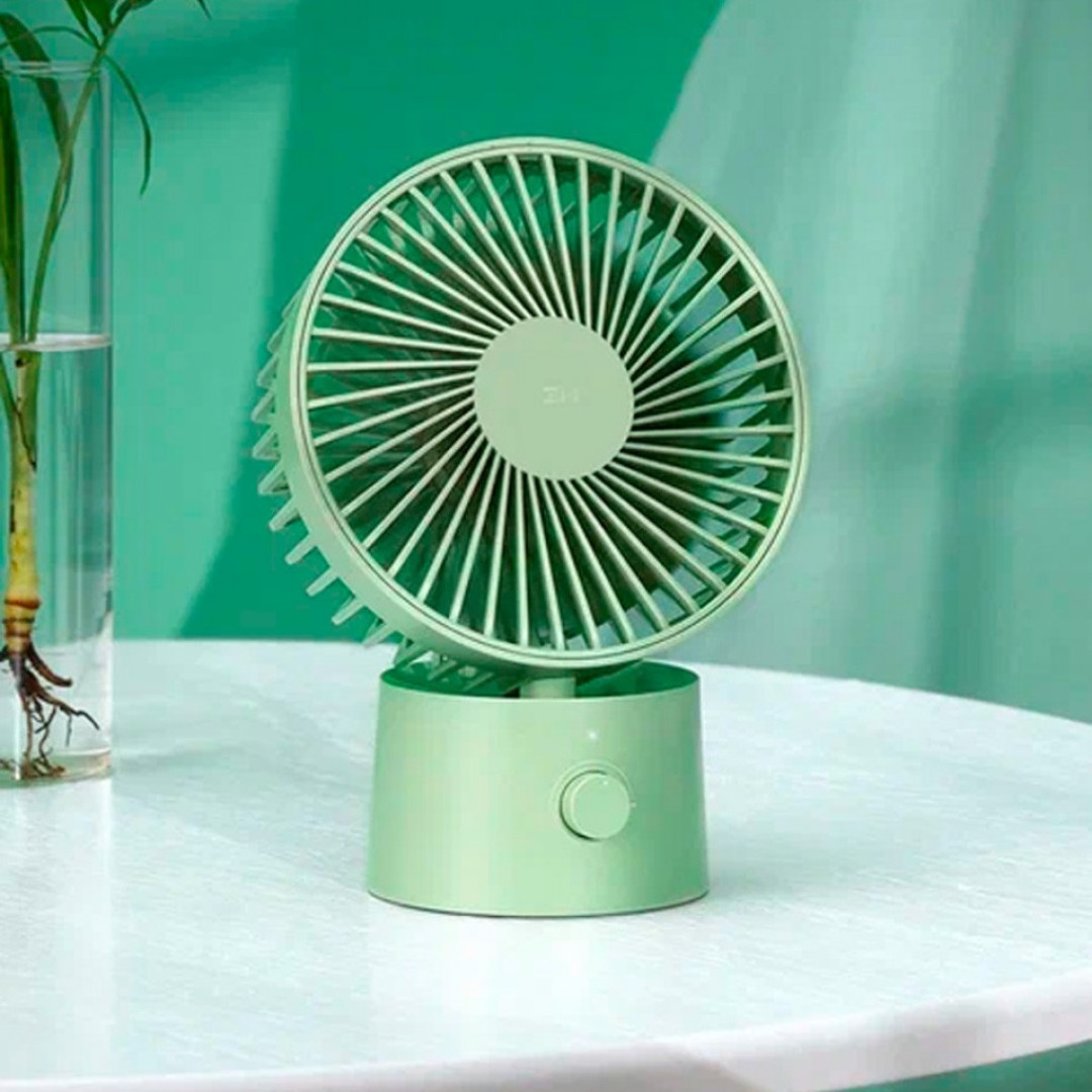 Портативный вентилятор Xiaomi ZMI (AF218)