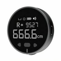 Электронная рулетка Xiaomi Xiaomi DUKA/ATuMan Mini Q Electronic Ruler Black